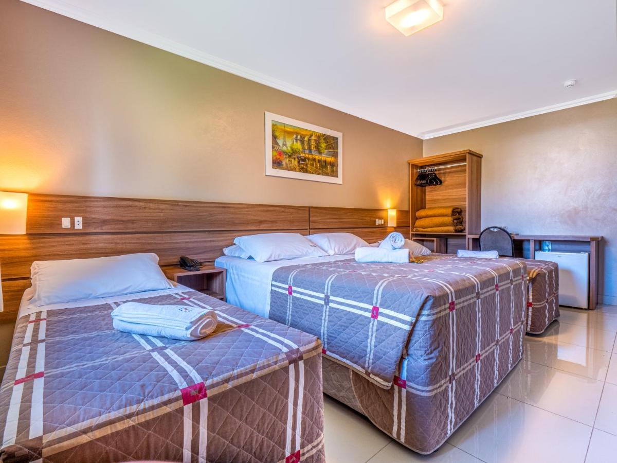 Hotel Fioreze Quero Quero Gramado Kamer foto
