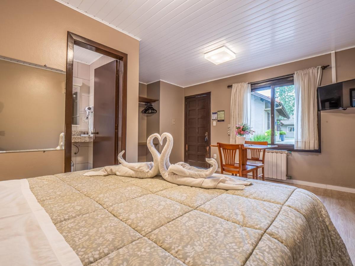 Hotel Fioreze Quero Quero Gramado Kamer foto