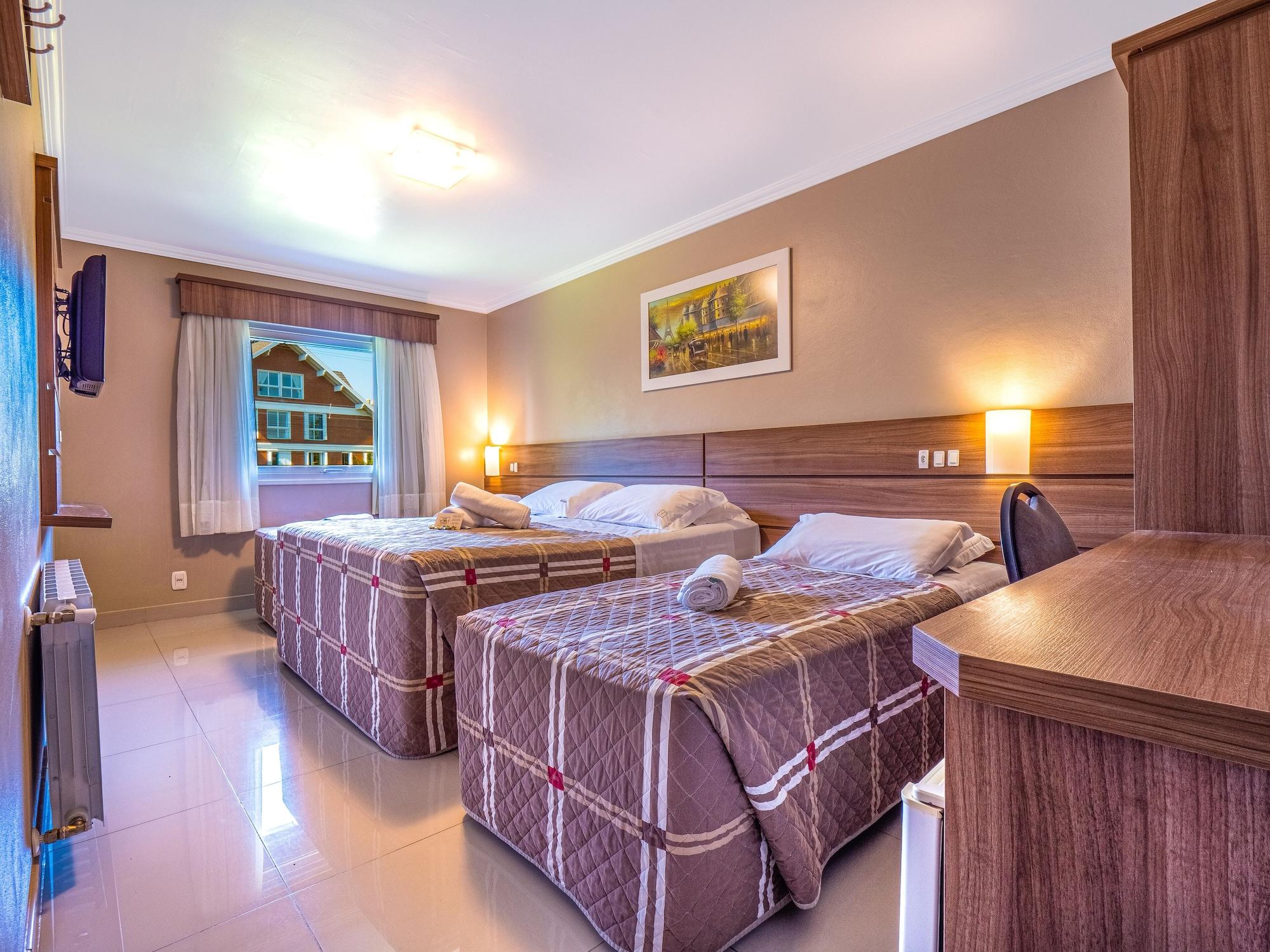 Hotel Fioreze Quero Quero Gramado Buitenkant foto