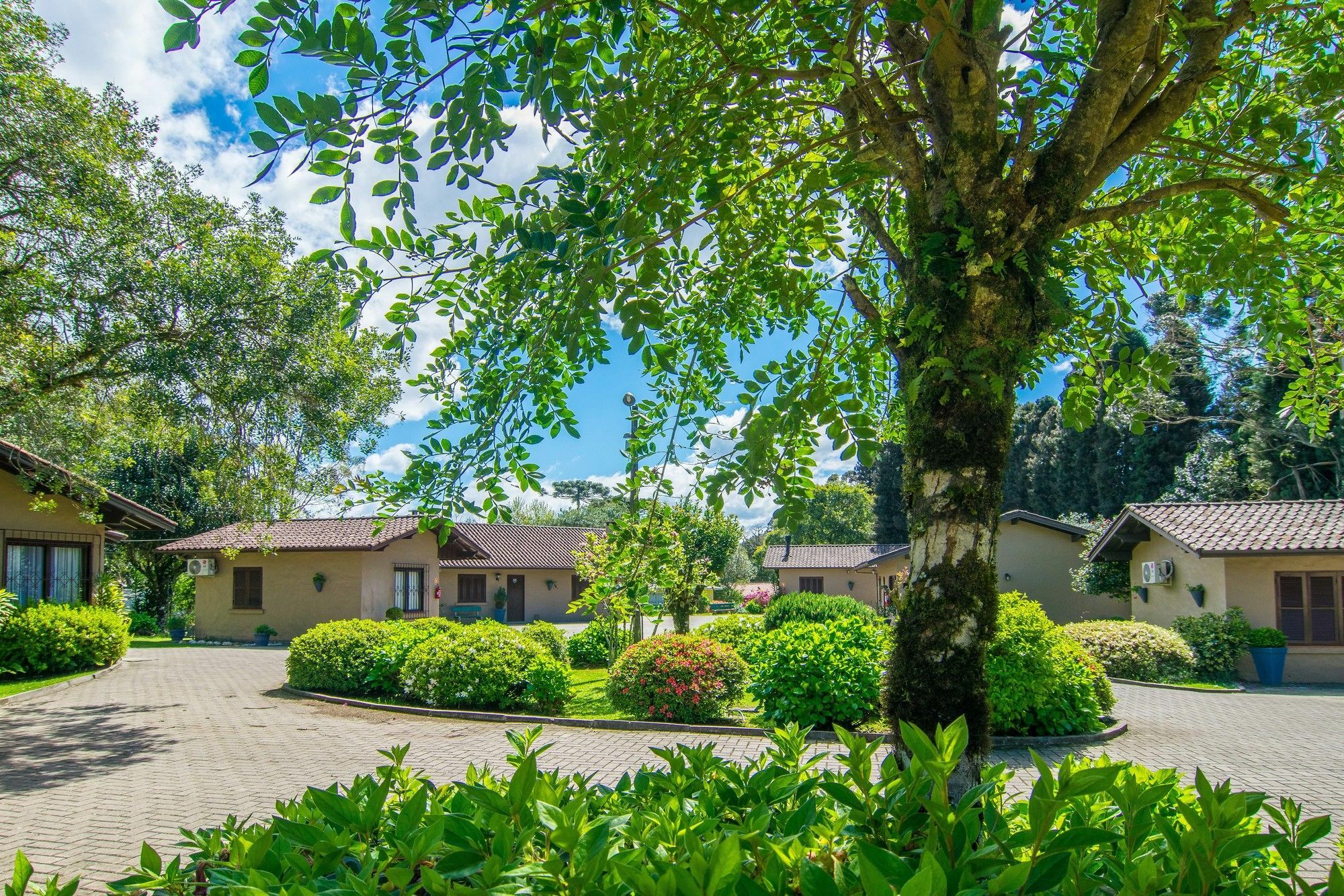 Hotel Fioreze Quero Quero Gramado Buitenkant foto